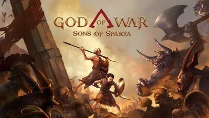 God of War: Sons of Sparta